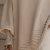 Rosa - Maille Oversized