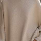 Rosa - Maille Oversized