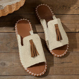 Leena - Sandales Orthopédiques Plates Confortables