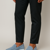 Gustavo - Mocassins en daim