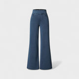 Irene - Pantalons en jean à coupe large