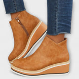 Maria - Bottes Élégantes et Confortables