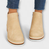 Maria - Bottes Élégantes et Confortables