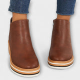 Maria - Bottes Élégantes et Confortables