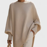 Rosa - Maille Oversized