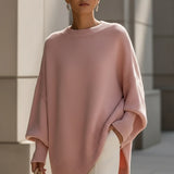 Rosa - Maille Oversized