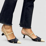 Florette - Chaussures slingback élégantes