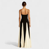 Gala Noir - Robe Ivoire