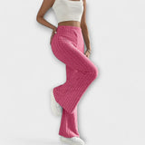 Jennifer - Pantalons larges avec style