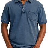 Bento - Chemise Polo Vintage