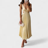 Eva - Robe midi