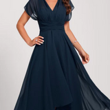 Helena - Robe Midi Formelle