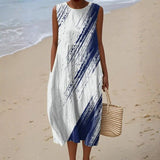 Liana - Robe en coton