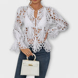 Savana - Blouse Asymétrique