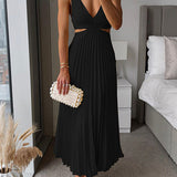 Camila - Robe Midi Sans Manches