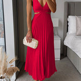 Camila - Robe Midi Sans Manches