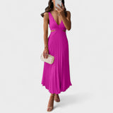 Eva - Robe midi