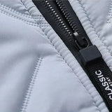 Simão - Manteau d'Hiver Stylé