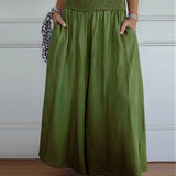 Irene - Pantalons Amples