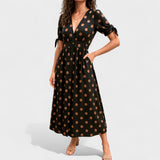 Eva - Robe Lunaire Midi