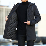João - Manteau d'Hiver Moderne