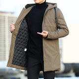 João - Manteau d'Hiver Moderne