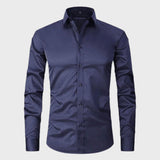 Paulo - Chemise Anti-Plis