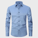 Paulo - Chemise Anti-Plis