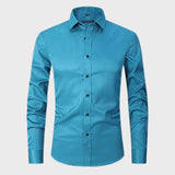 Paulo - Chemise Anti-Plis