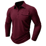 José - Chemise décontractée avec poches