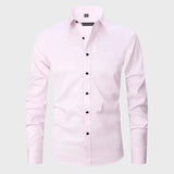 Paulo - Chemise Anti-Plis