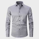 Paulo - Chemise Anti-Plis