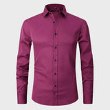 Paulo - Chemise Anti-Plis