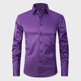 Paulo - Chemise Anti-Plis