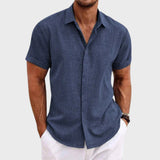 Miguel - Chemise pour Homme avec Boutons