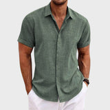Miguel - Chemise pour Homme avec Boutons