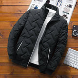 Simão - Manteau d'Hiver Stylé