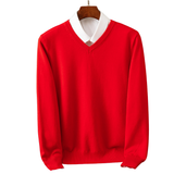 Belmiro - Pull en V pour Hommes