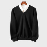 Belmiro - Pull en V pour Hommes