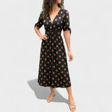Eva - Robe Lunaire Midi