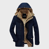 Henrique - Veste d'Hiver Rembourrée