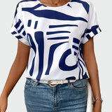 Blouse élégante d'été