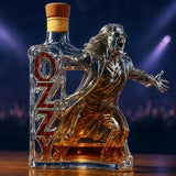 Carafe à Whisky – Édition Cri Éternel