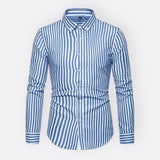 Artur - Chemise Classique à Rayures