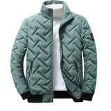 Simão - Manteau d'Hiver Stylé