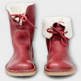 Zeita - Bottes imperméables avec doublure en laine