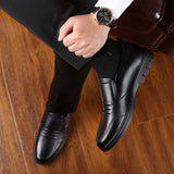Miguel - Chaussures de Bureau Élégantes