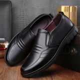 Miguel - Chaussures de Bureau Élégantes