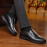 Miguel - Chaussures de Bureau Élégantes