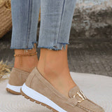 Eli - Chaussures Plates avec Boucle